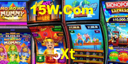 5Xt: Jogos de Caça-Níqueis-Altas Recompensas, Roleta-Velocidade, Blackjack-Desafios Máximos