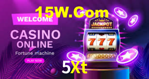 5Xt: Seu Cassino Premiado com Pagamentos Rápidos